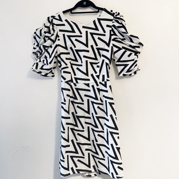 Vovk Party Dress - Picture 1 of 3